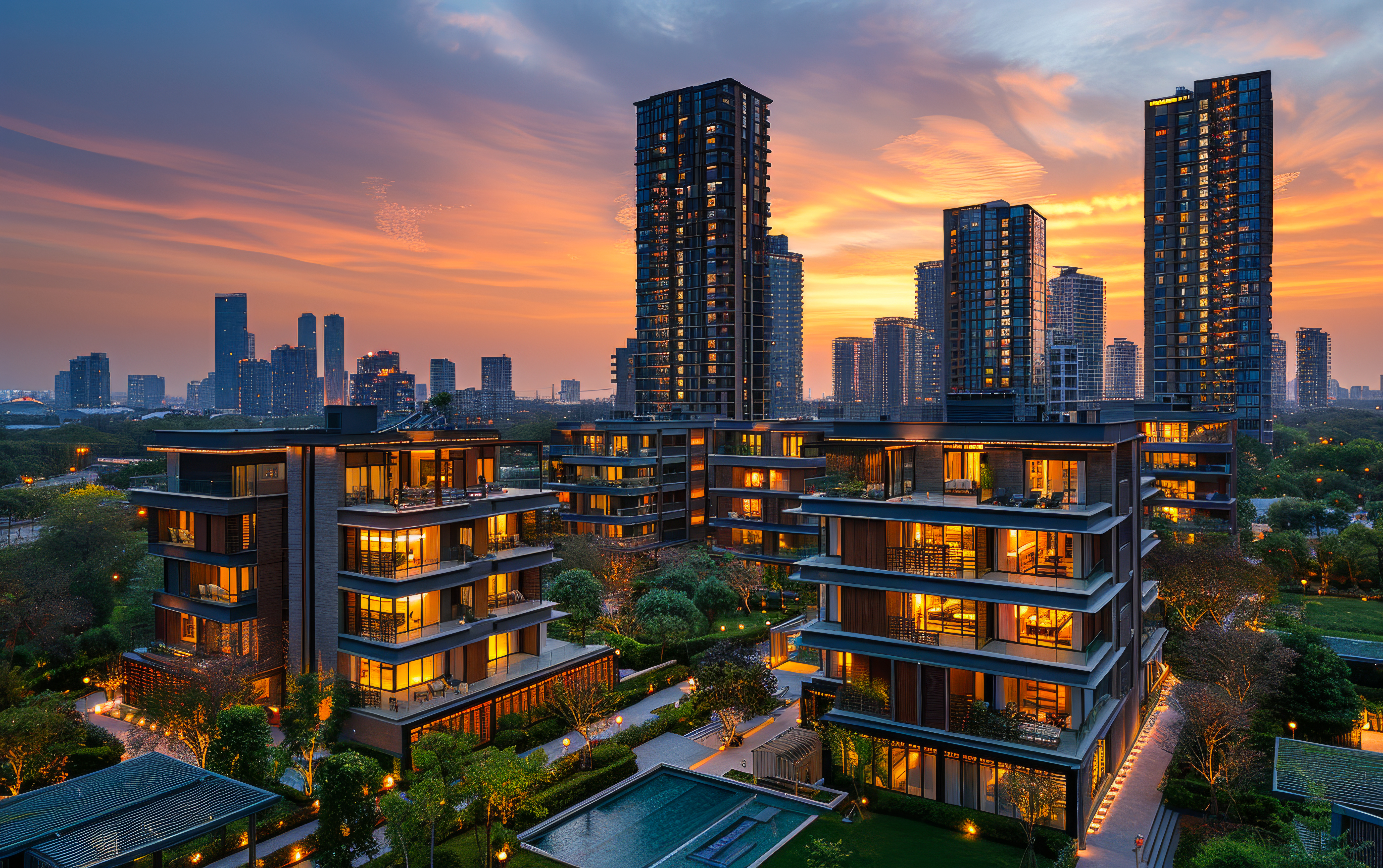 Real estate planning and development